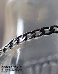It never gets easier you just get stronger - Bracelet - Stainless Steel - CutAndJacked Shop