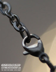 Dumbbell - Necklace - CutAndJacked Shop
