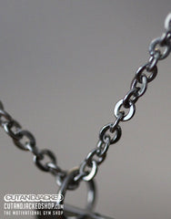 Turn The Pain Into Power - Necklace - CutAndJacked Shop