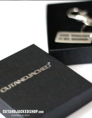 Your workout is my warmup - Key Ring - CutAndJacked Shop