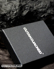 Don't Quit - Necklace - Stainless Steel - CutAndJacked Shop