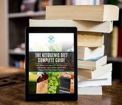 The Ketogenic Diet Complete Guide - EBook - CutAndJacked Shop