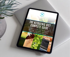 The Ketogenic Diet Complete Guide - EBook - CutAndJacked Shop