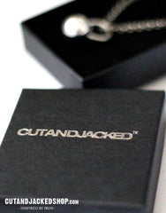 Kettlebell - Key Ring - CutAndJacked Shop