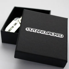 Shutup And Lift - Key Ring - CutAndJacked Shop