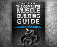 The Complete Muscle Building Guide (Ebook) - CutAndJacked Shop