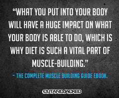 The Complete Muscle Building Guide (Ebook) - CutAndJacked Shop