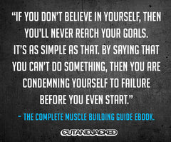 The Complete Muscle Building Guide (Ebook) - CutAndJacked Shop