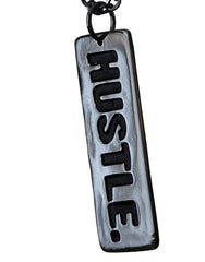 Hustle - Necklace - CutAndJacked Shop