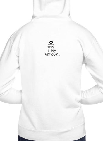 This Is My Armour - Unisex Hoodie