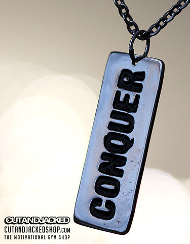 Conquer - Necklace