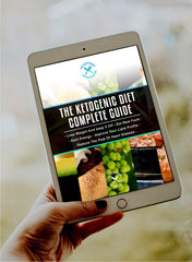 The Ketogenic Diet Complete Guide - EBook - CutAndJacked Shop