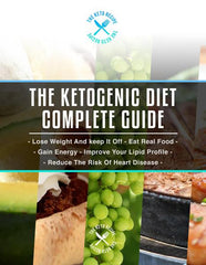 The Ketogenic Diet Complete Guide - EBook - CutAndJacked Shop