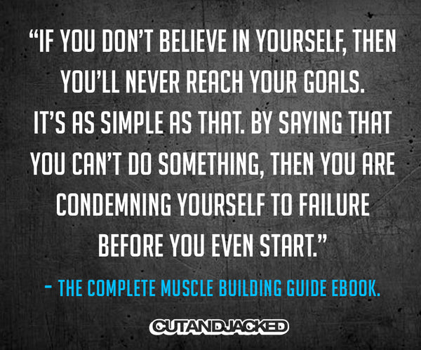 The Complete Muscle Building Guide (Ebook) – CutAndJacked Shop