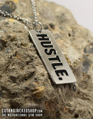 Hustle - Necklace - CutAndJacked Shop