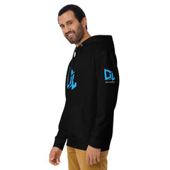 The Deadlift Hoodie - CutAndJacked Shop